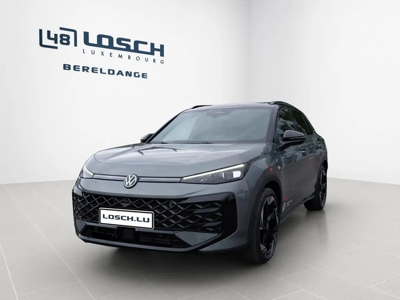 Volkswagen T-Roc 2026