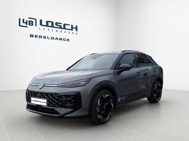 Volkswagen T-Roc main image