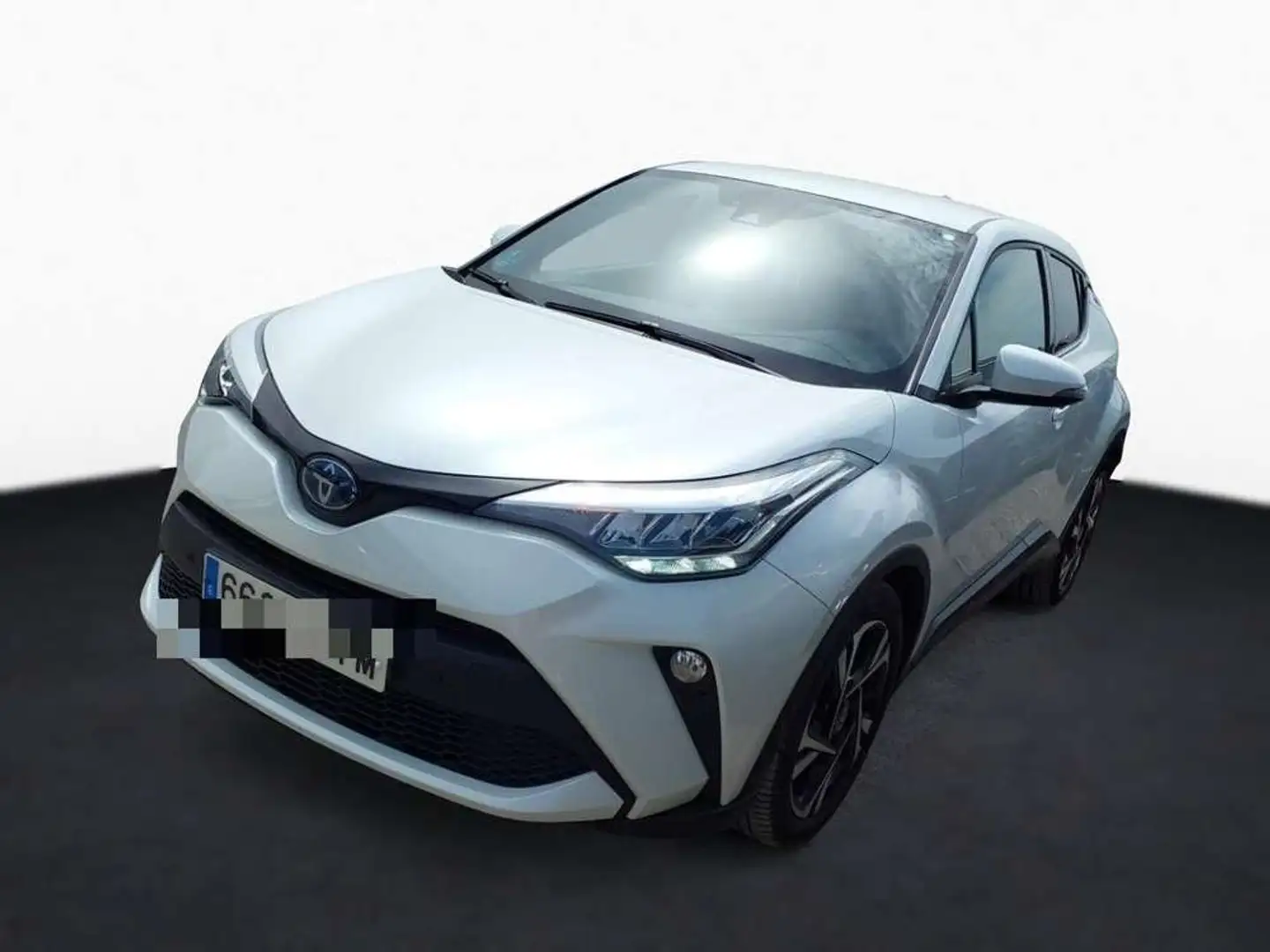 Toyota C-HR+ 1.8 125H Advance Blanco - 1