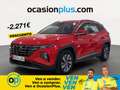 Hyundai TUCSON 1.6 CRDI 48V Maxx 4x2 Rojo - thumbnail 1