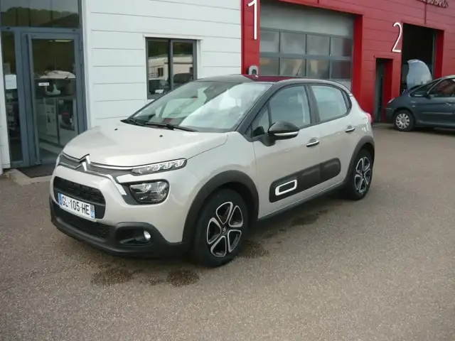 Citroen C3 1.6L Puretech 82 Cv Essence Occasion
