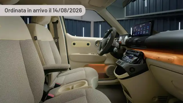 Hyundai Inster 49 kWh XTech + Login Pack