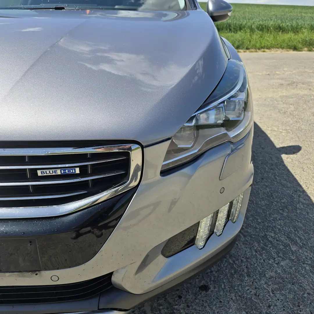 Peugeot 508 SW 2.0 BlueHDi RXH S&S - 1