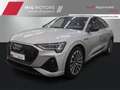 Audi e-tron Sportback Audi e-tron Sportback S line 55 quattro  Zilver - thumbnail 1