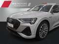 Audi e-tron Sportback Audi e-tron Sportback S line 55 quattro  Argento - thumbnail 3