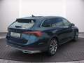 Skoda Octavia Combi 2.0 TDI DSG 4x4 Scout 1.HAND AHK NAV TRAVEL Azul - thumbnail 6