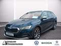 Skoda Octavia Combi 2.0 TDI DSG 4x4 Scout 1.HAND AHK NAV TRAVEL Azul - thumbnail 1