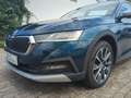 Skoda Octavia Combi 2.0 TDI DSG 4x4 Scout 1.HAND AHK NAV TRAVEL Azul - thumbnail 23