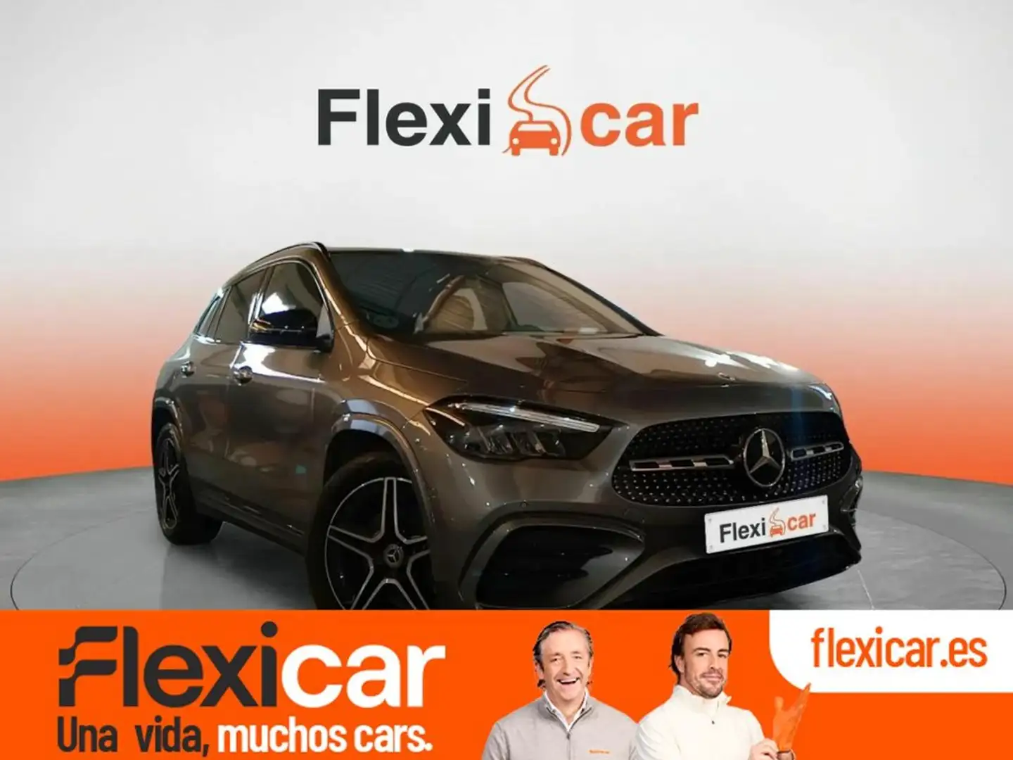 Mercedes-Benz GLA 200 D Gris - 1
