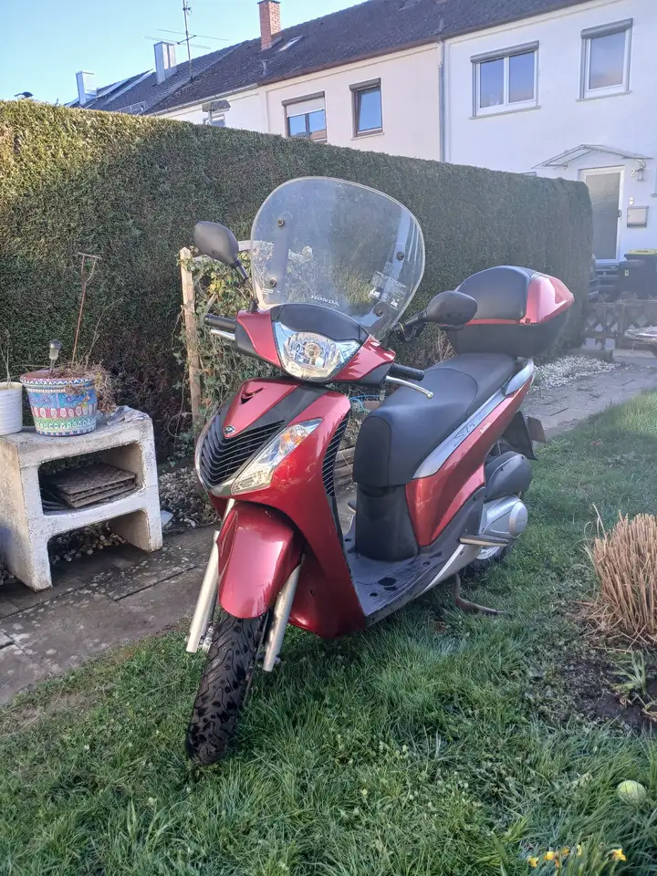 Honda SH 125i
