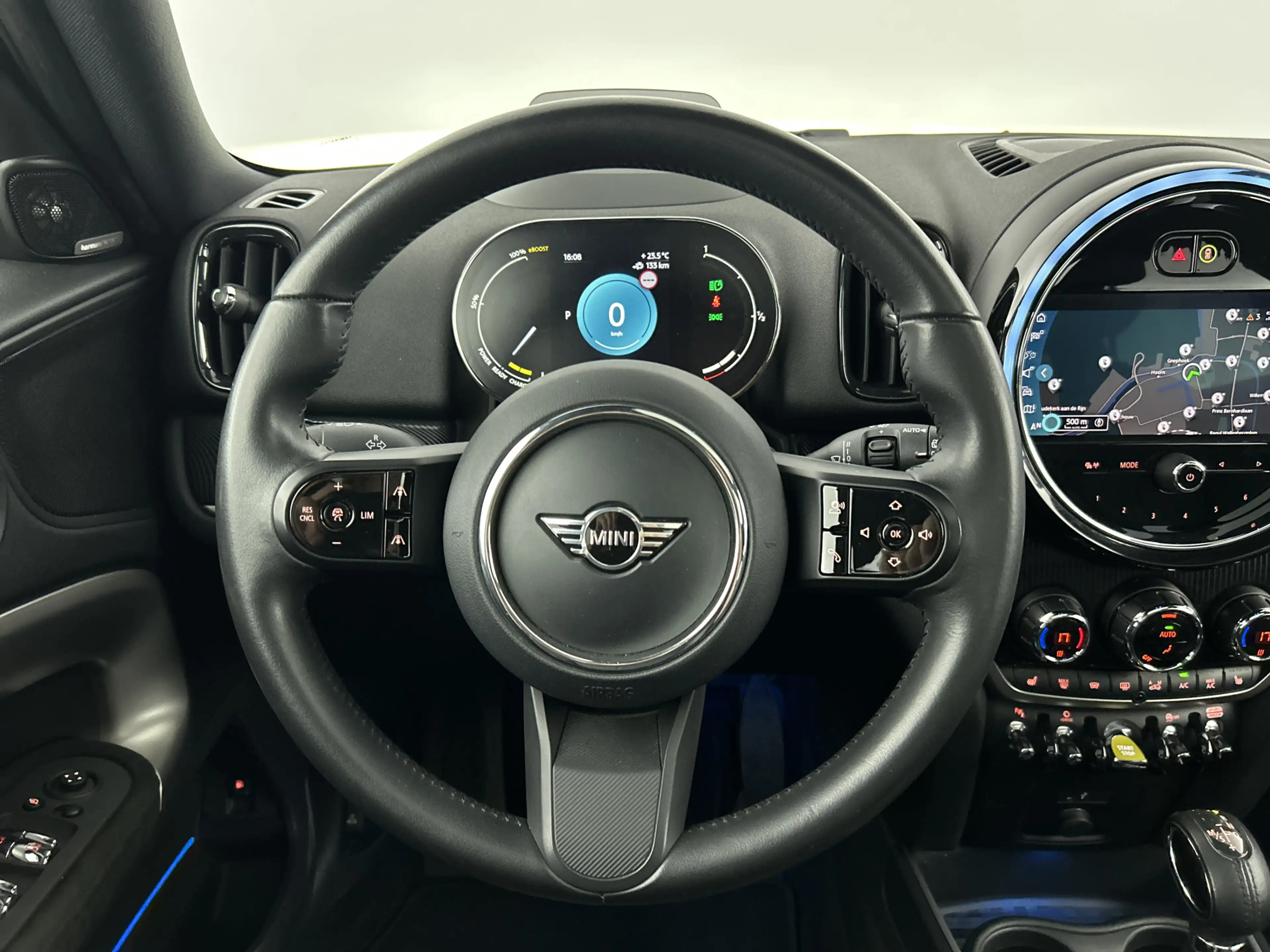 MINI Cooper SE Countryman ALL4 Premium+ Pano-dak/Full Option/Yours-Leer — photo 20