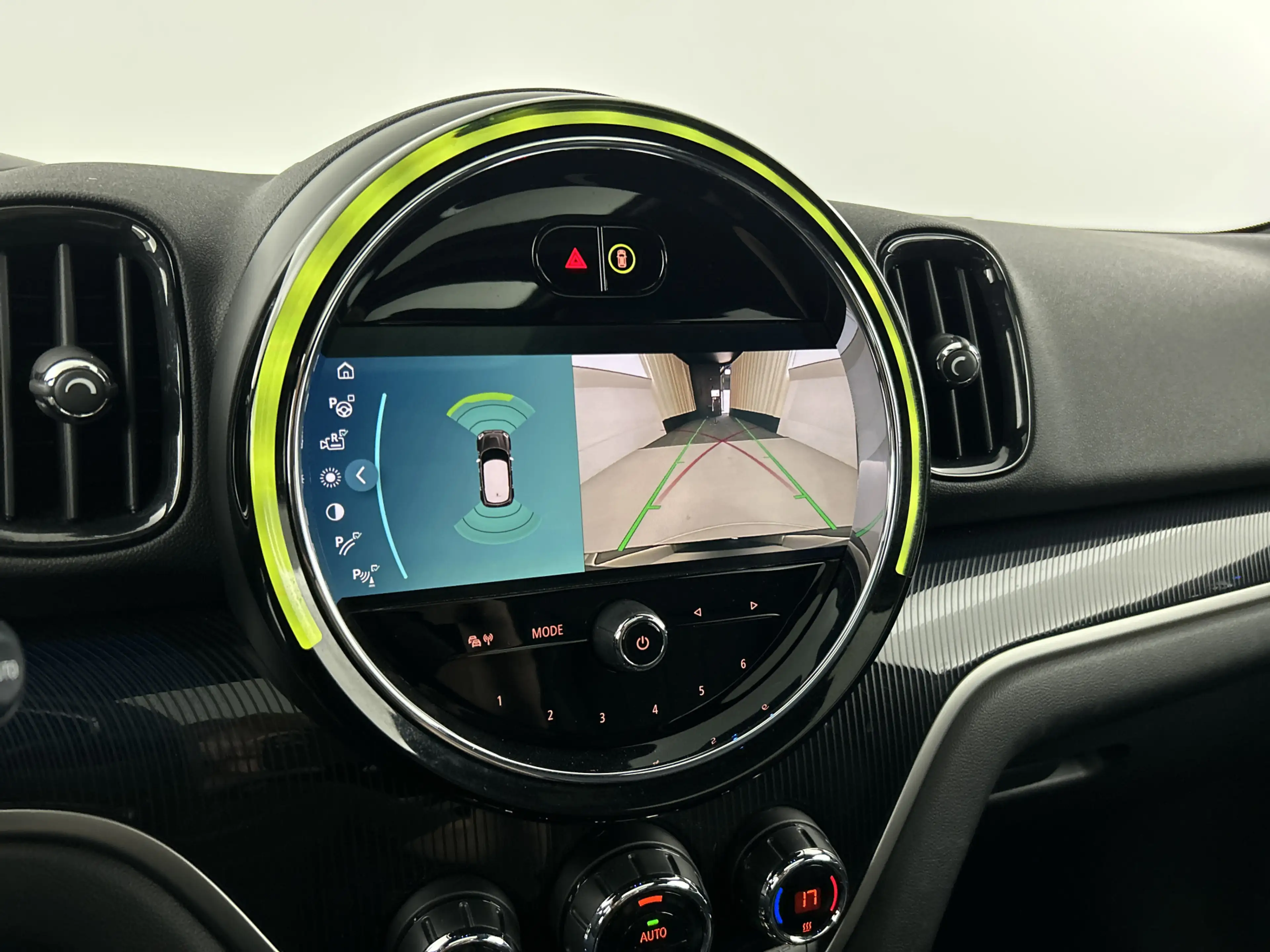 MINI Cooper SE Countryman ALL4 Premium+ Pano-dak/Full Option/Yours-Leer — photo 28