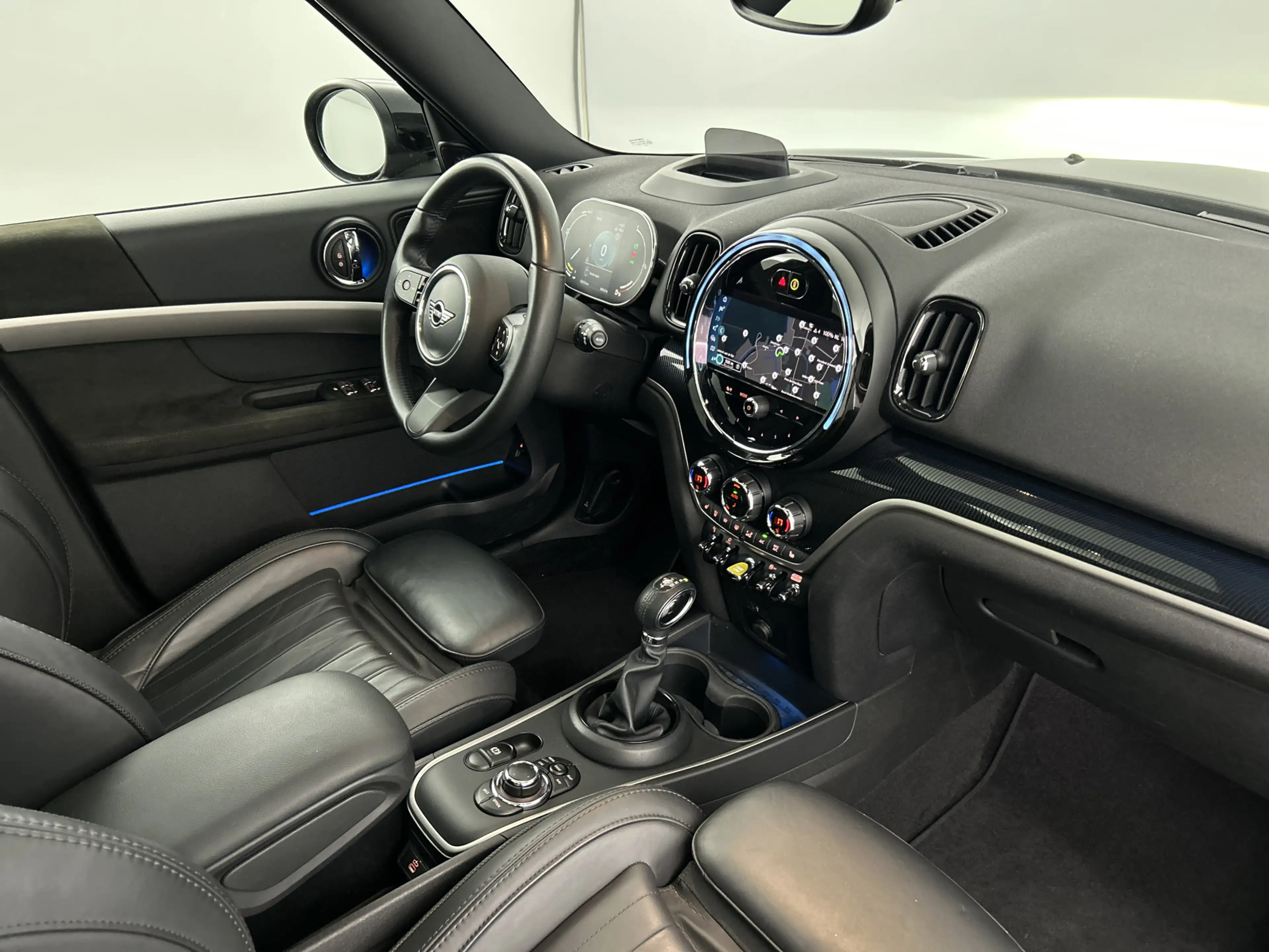 MINI Cooper SE Countryman ALL4 Premium+ Pano-dak/Full Option/Yours-Leer — photo 25