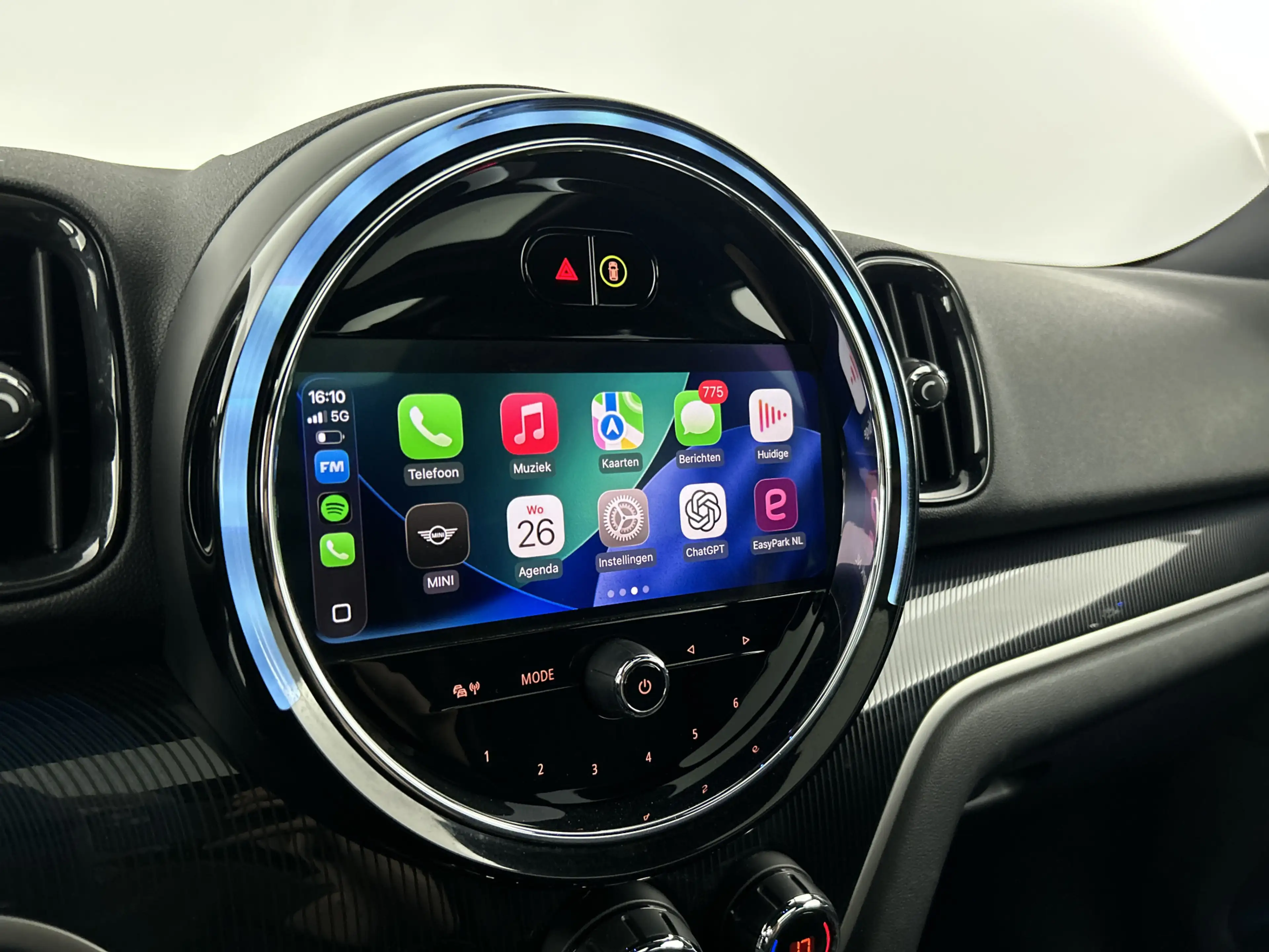 MINI Cooper SE Countryman ALL4 Premium+ Pano-dak/Full Option/Yours-Leer — photo 29