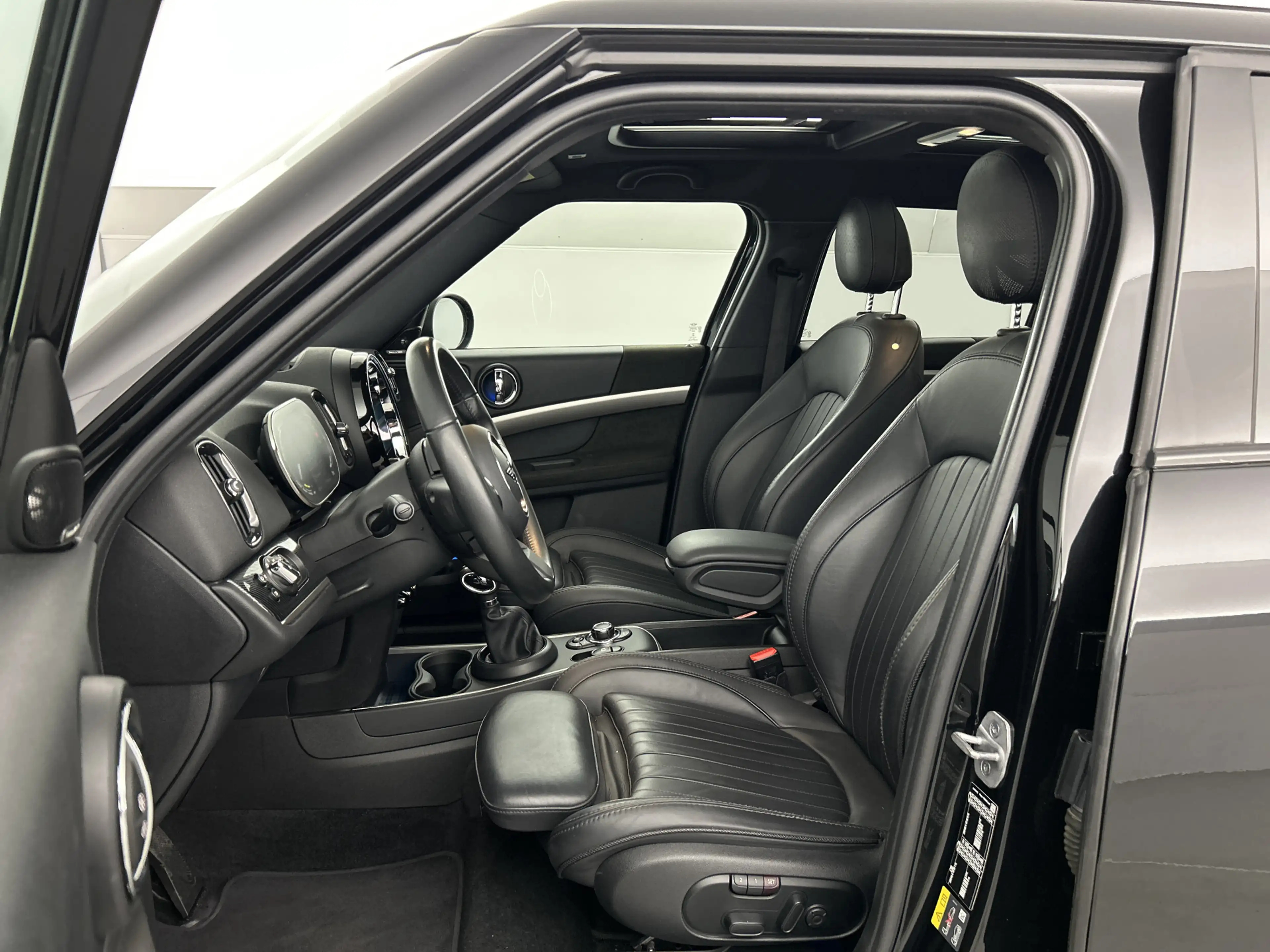 MINI Cooper SE Countryman ALL4 Premium+ Pano-dak/Full Option/Yours-Leer — photo 14