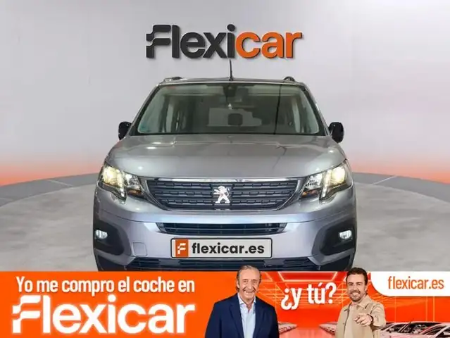 Peugeot Rifter Allure Business Standard BlueHDi 96kW