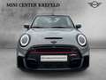 MINI John Cooper Works Cabrio AUTOMATIK JCW TRIM NAVI HuD ACC KAMERA Gris - thumbnail 11