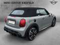MINI John Cooper Works Cabrio AUTOMATIK JCW TRIM NAVI HuD ACC KAMERA Gris - thumbnail 8