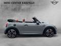 MINI John Cooper Works Cabrio AUTOMATIK JCW TRIM NAVI HuD ACC KAMERA Gris - thumbnail 4