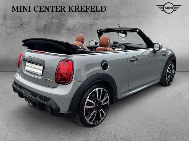 MINI John Cooper Works Cabrio AUTOMATIK JCW TRIM NAVI HuD ACC KAMERA