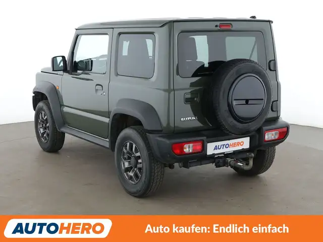 Suzuki Jimny view 4