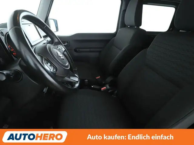 Suzuki Jimny view 10