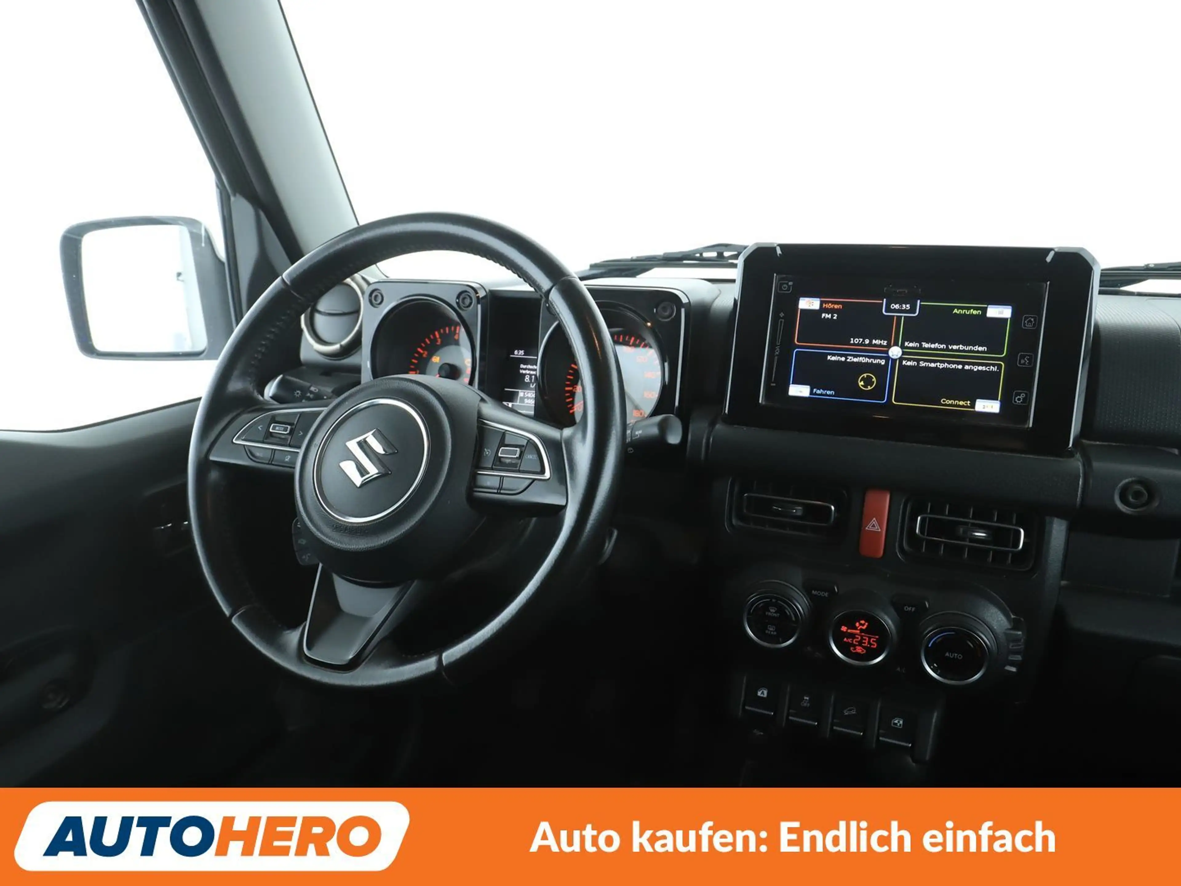 Suzuki Jimny 1.5 ALLGRIP Comfort+ *TEMPO*SHZ*AHK*KLIMA* — photo 13