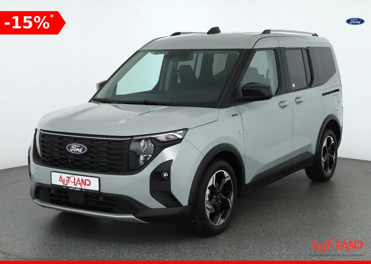 Ford Tourneo Courier