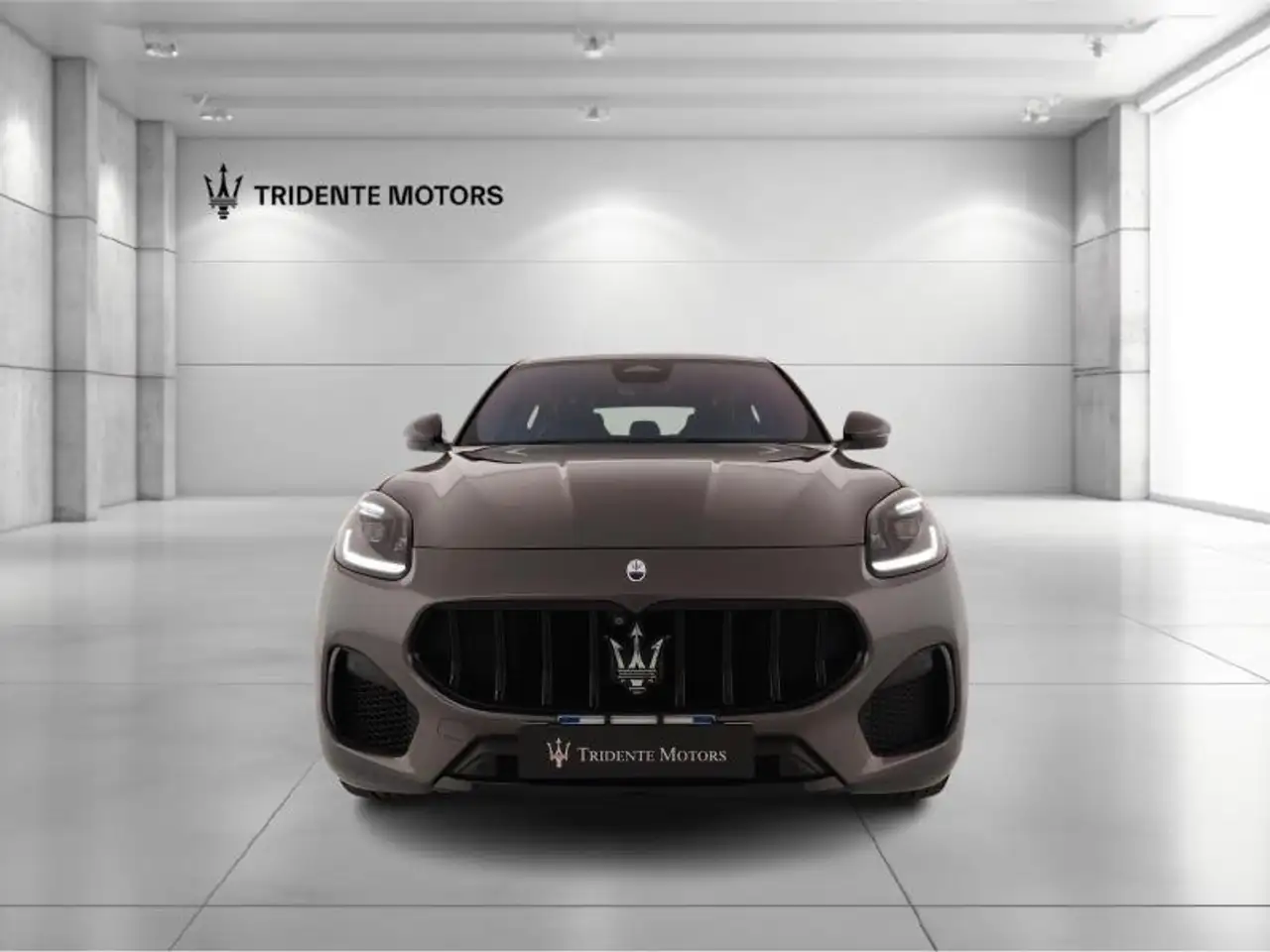 Maserati Grecale 2023