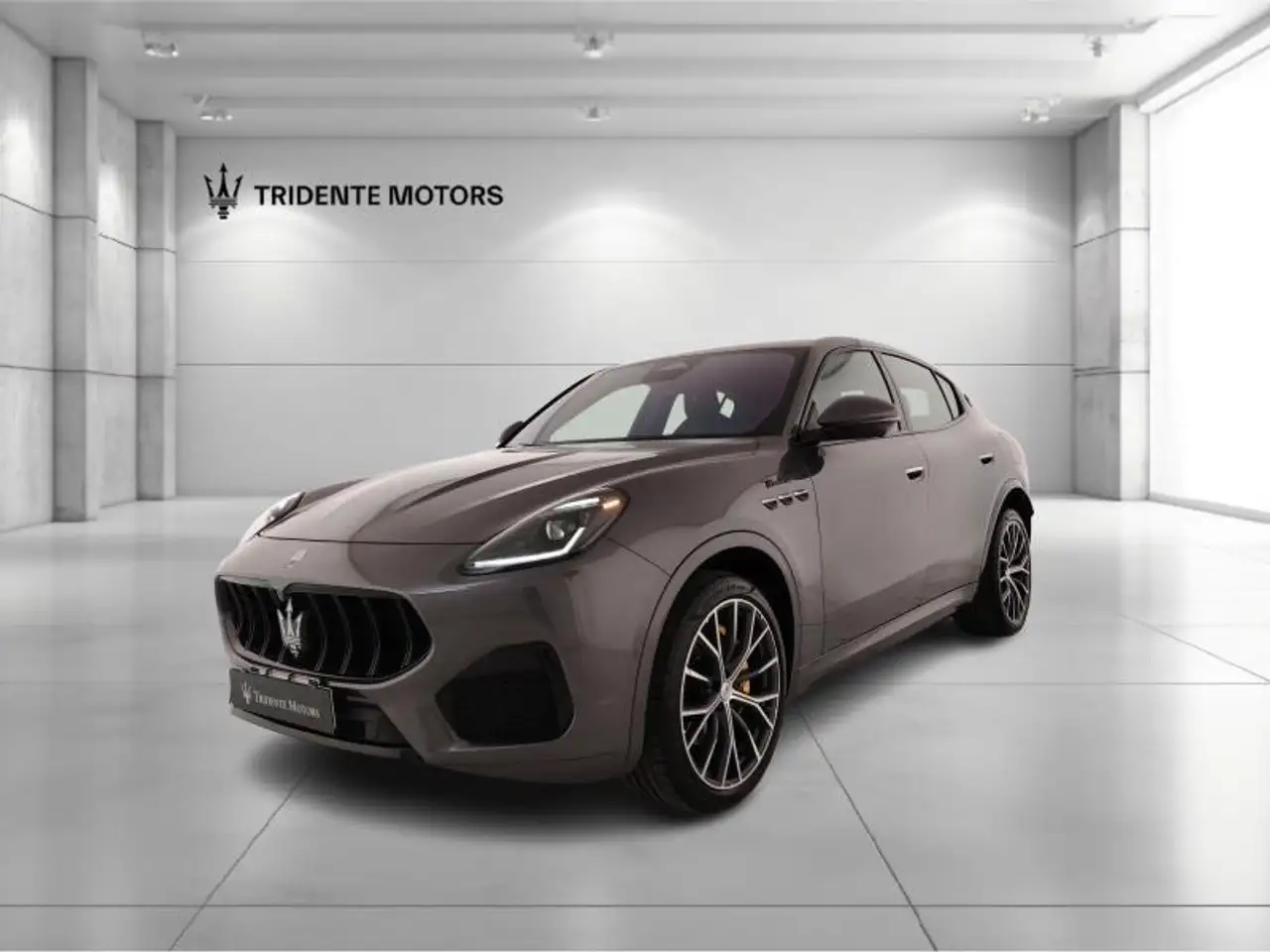 Maserati Grecale 2023