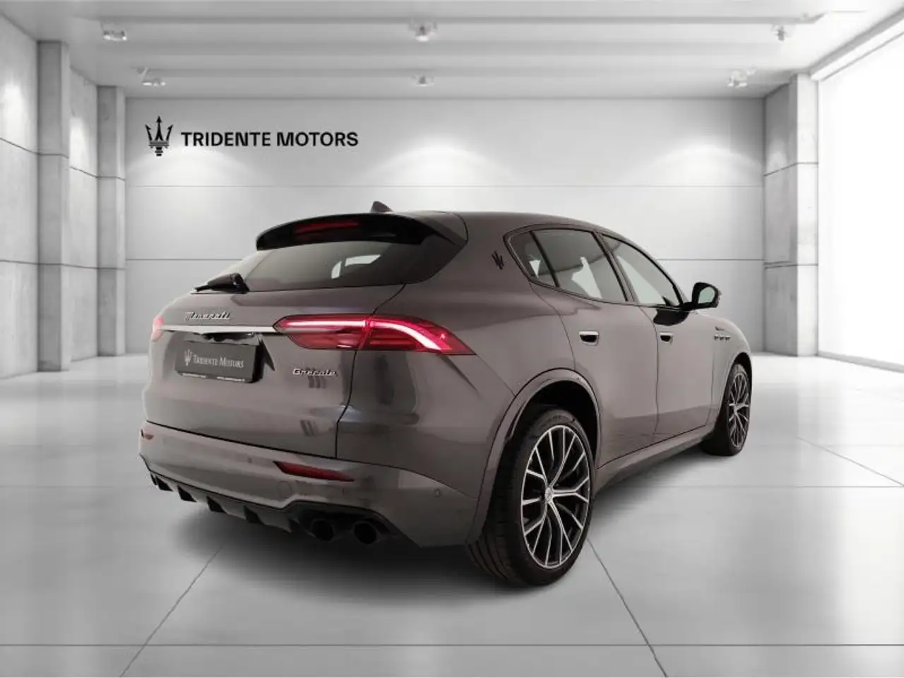 Maserati Grecale 2023
