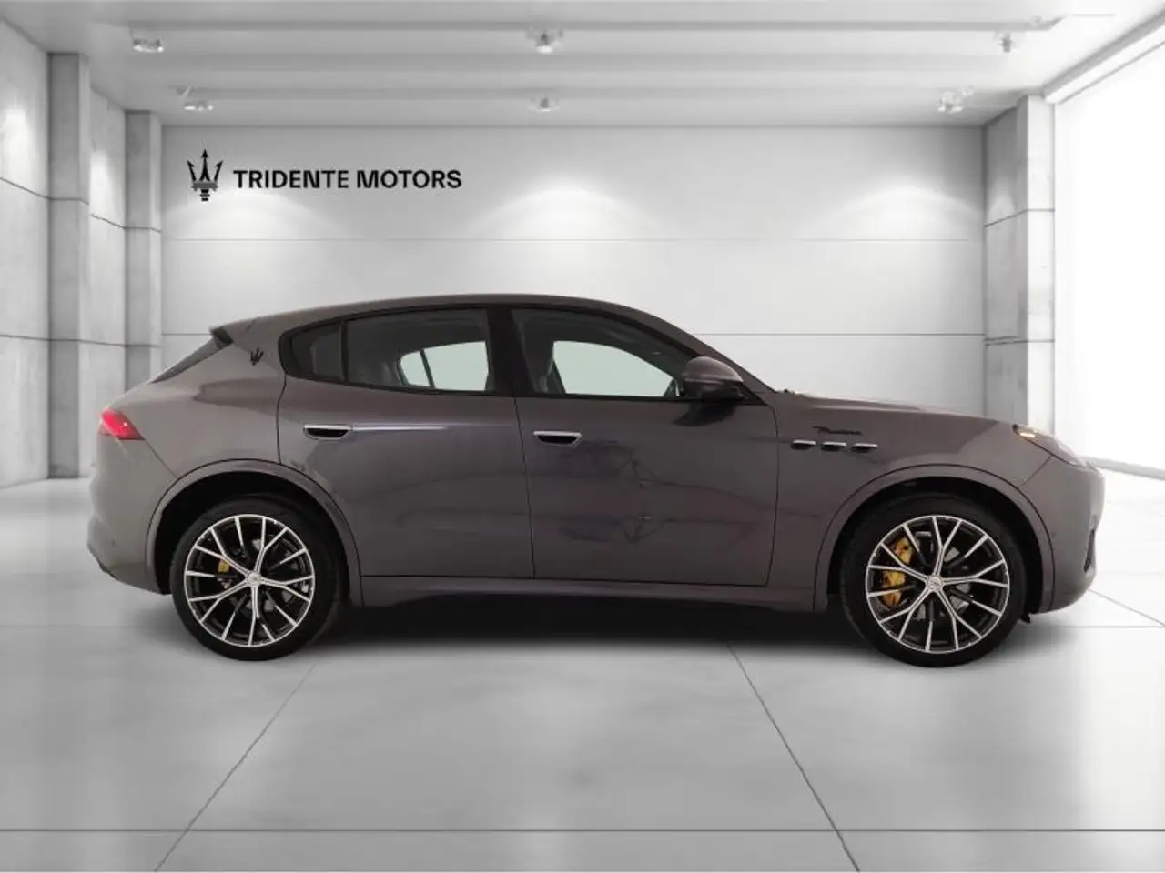 Maserati Grecale 2023