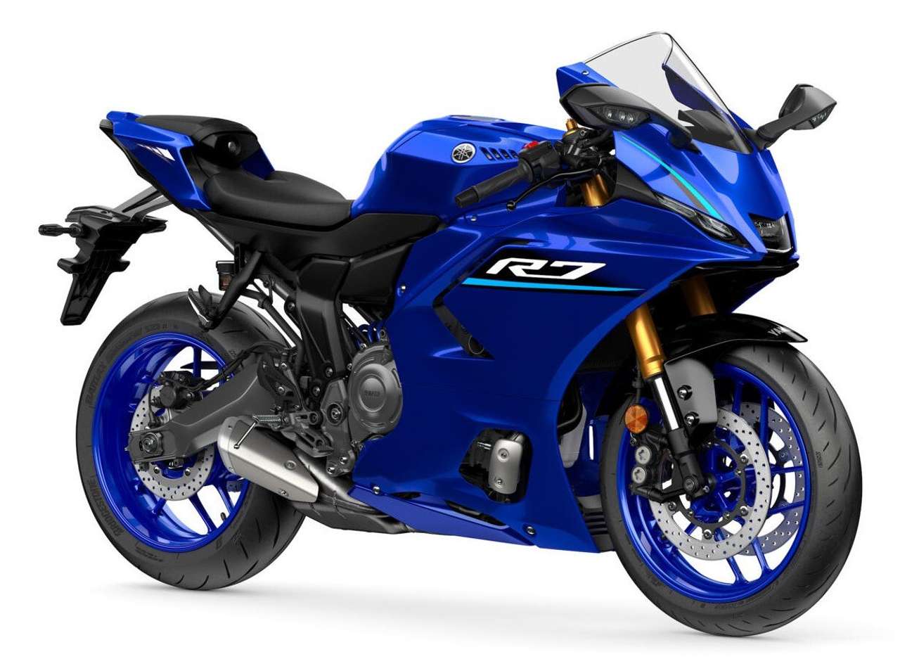 Yamaha YZF-R7
