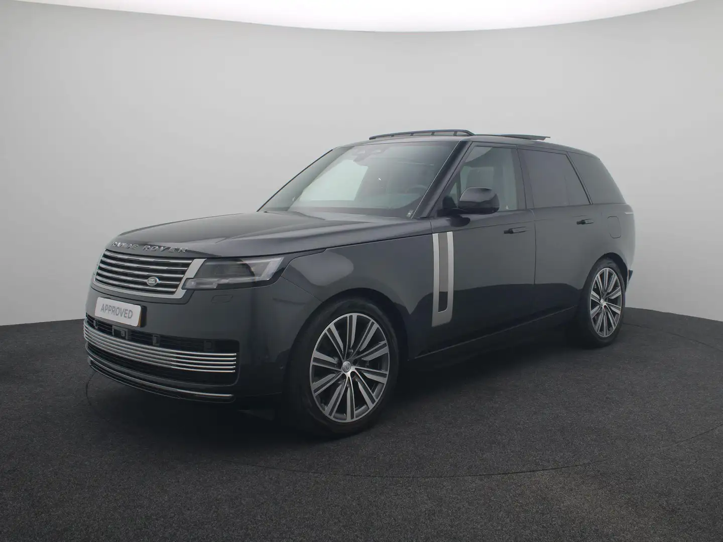 Land Rover Range Rover 3.0 P550e SV PHEV | SV Analine Leder | koelkast | Gris - 1