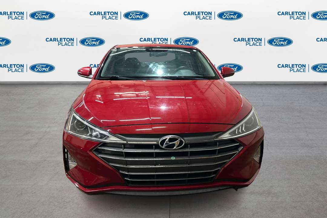 2020 Hyundai Elantra