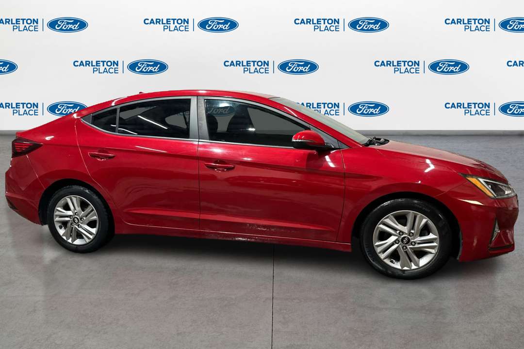 2020 Hyundai Elantra