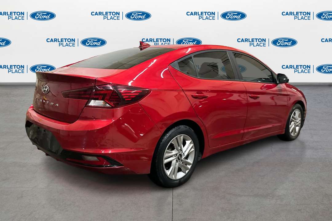 2020 Hyundai Elantra