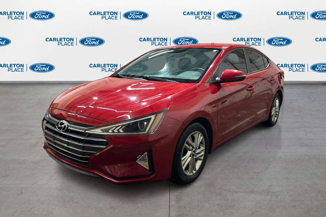 2020 Hyundai Elantra