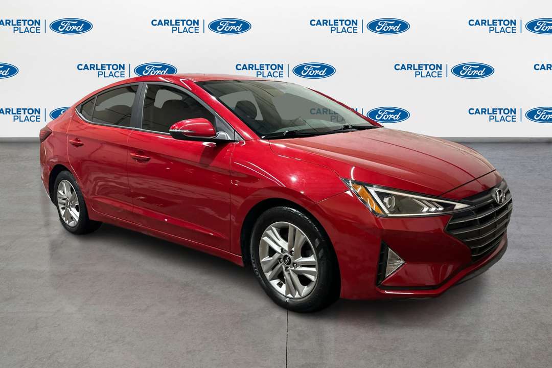 2020 Hyundai Elantra