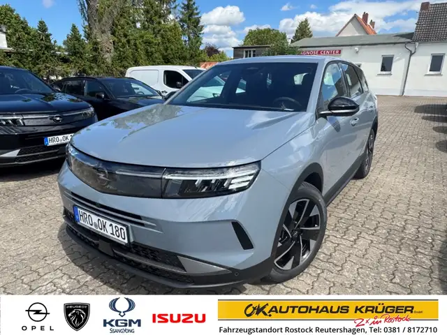 Opel Grandland