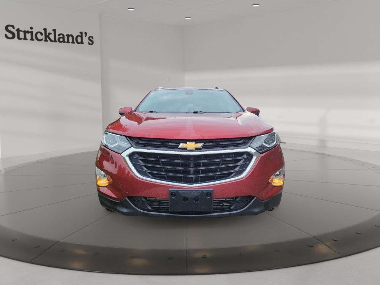 2020 Chevrolet Equinox AWD LT 1.5T — снимка 1