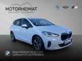 BMW 218 i Active Tourer Premiumpaket AHK RFK Weiß - thumbnail 4
