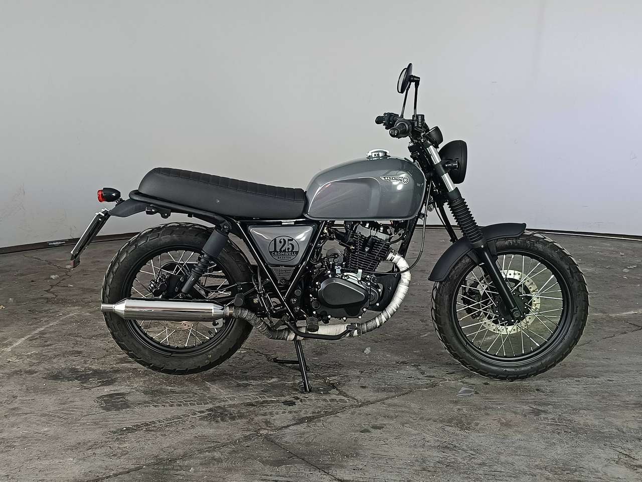 Brixton Others 125 4T CBS E5