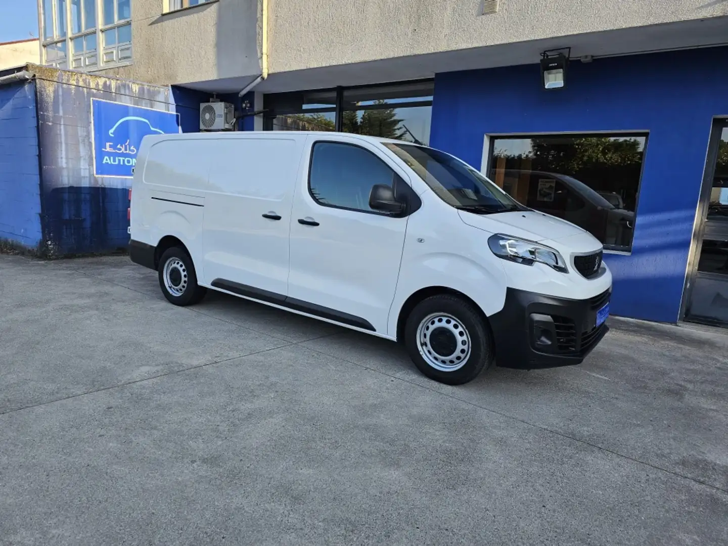 Peugeot Expert Fg. Long 2.0BlueHDi S&S Premium 120 - 1