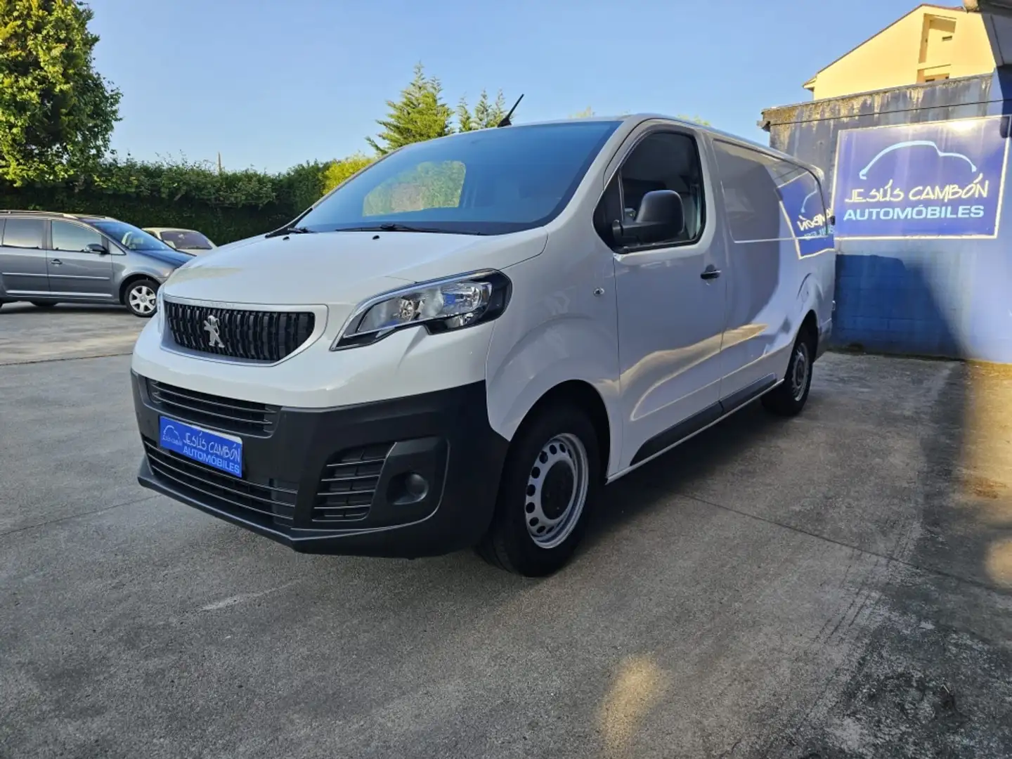 Peugeot Expert Fg. Long 2.0BlueHDi S&S Premium 120 - 2