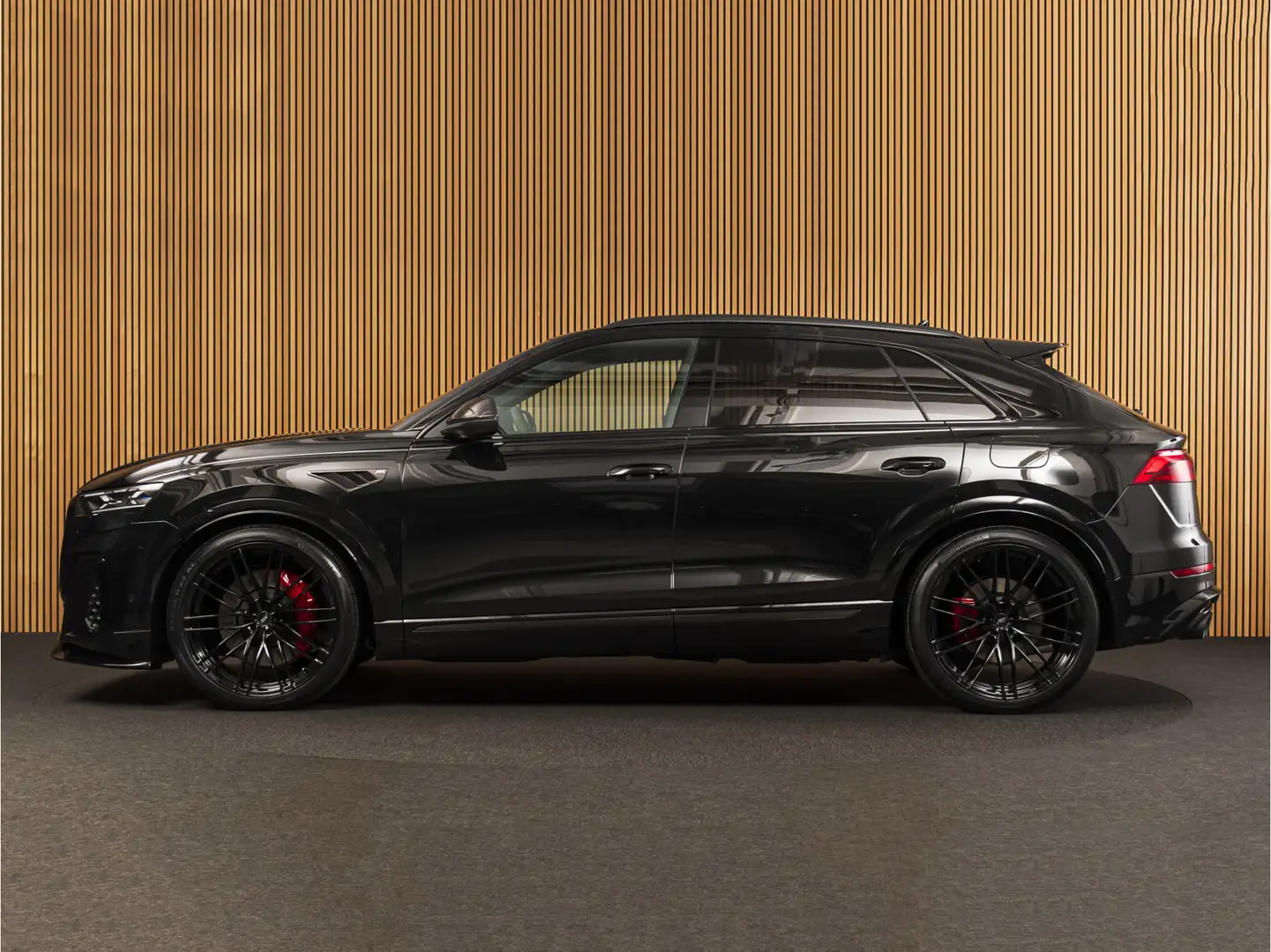 Audi Q8 60 TFSI e quattro ABT Schwarz - 2