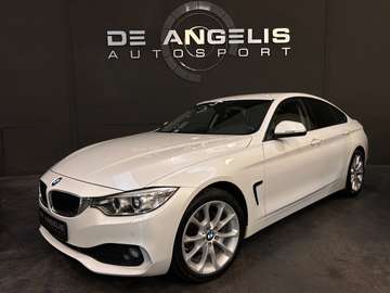 SERIE 4 GRAN COUPE 420i LUXURY