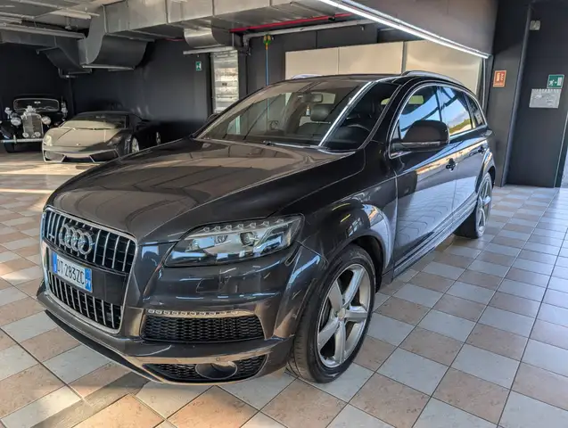 Audi Q7 3.0 V6 tdi S-LINE Plus quattro 240cv tiptronic