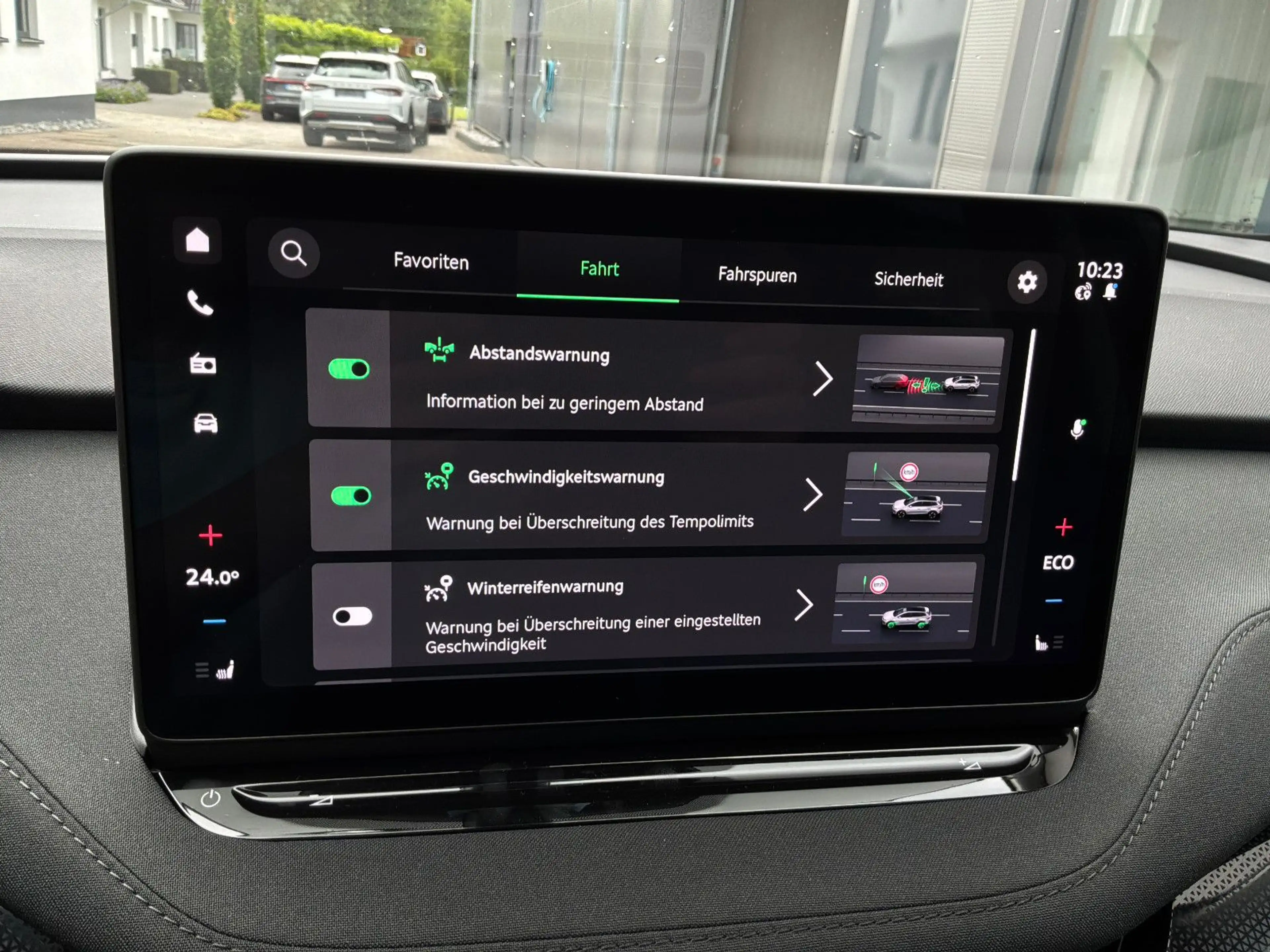 Skoda Elroq 60 Essence Navi+LED+AHK Vorb+Kamera+ACC — photo 14