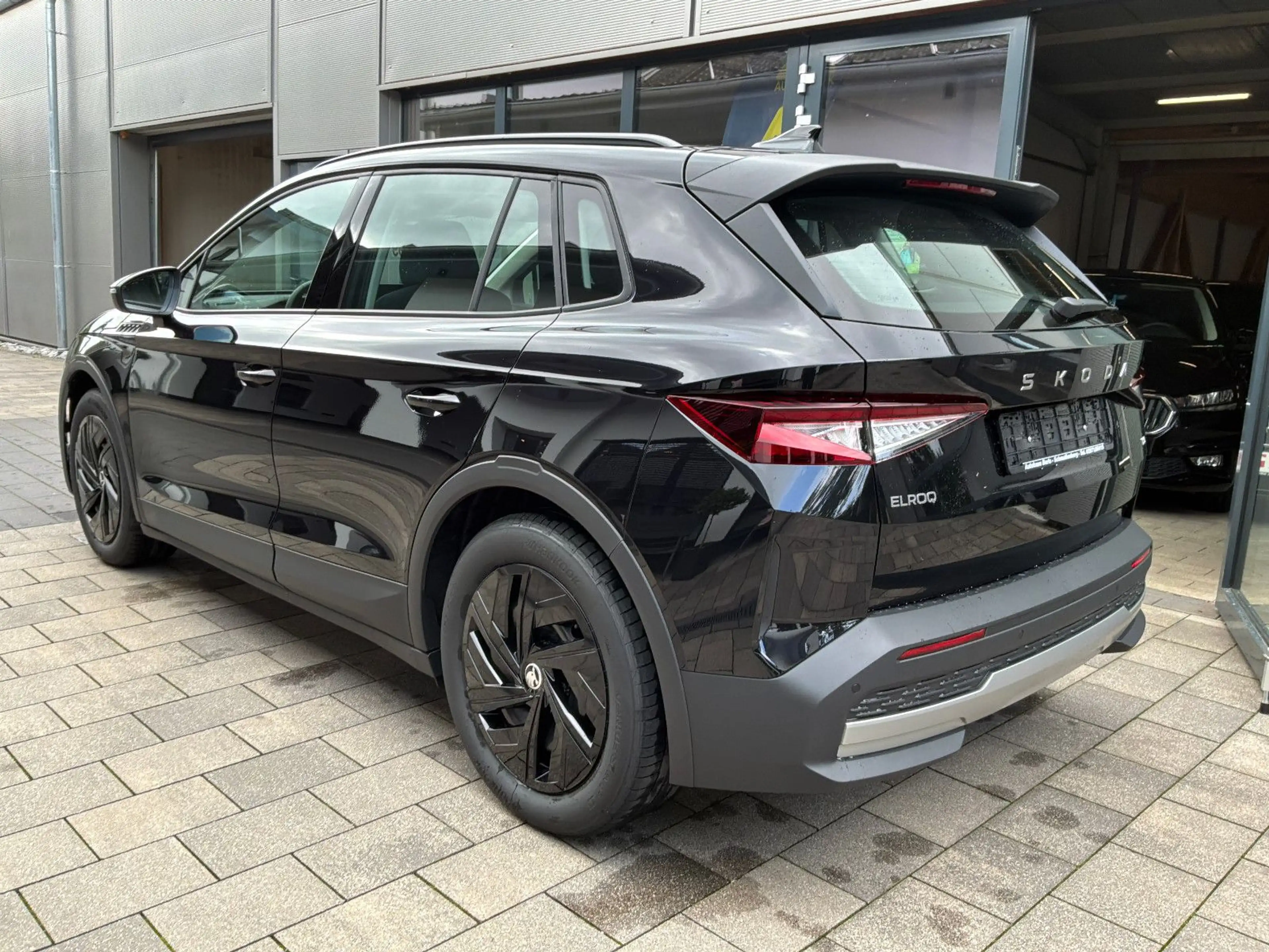 Skoda Elroq 60 Essence Navi+LED+AHK Vorb+Kamera+ACC — photo 6